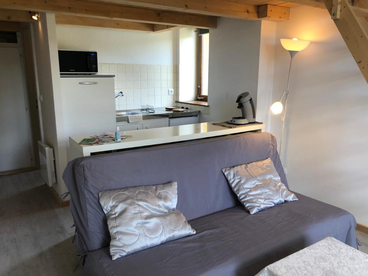 Апартаменты Loft Mon Soleil Ле-Овальд Экстерьер фото
